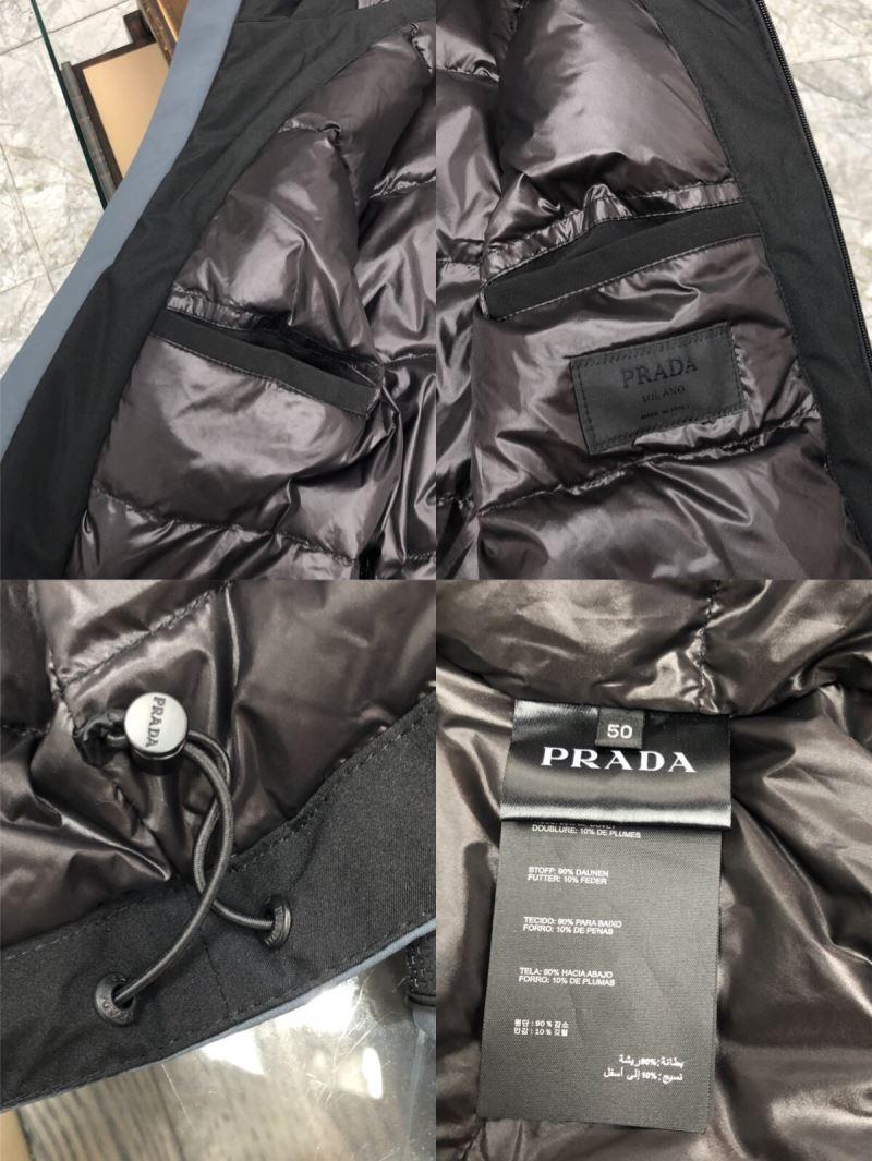 Prada Down Jackets